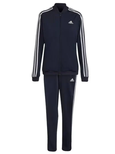 ژاکت ورزشی زنانه آدیداس مدل Essentials 3-Stripes