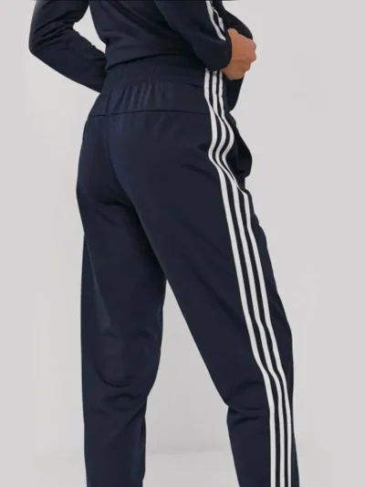 ژاکت ورزشی زنانه آدیداس مدل Essentials 3-Stripes