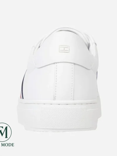 کفش اسپرت سفید اورجینال از برند Tommy Hilfiger