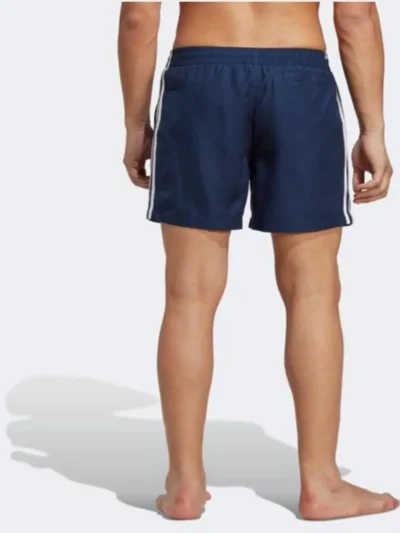 شلوارک مردانه آدیداس مدل کلاسیک 3-Stripes