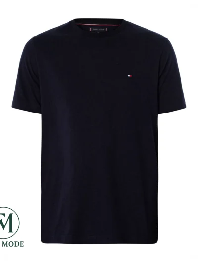 تیشرت ساده مردانه برند Tommy Hilfiger