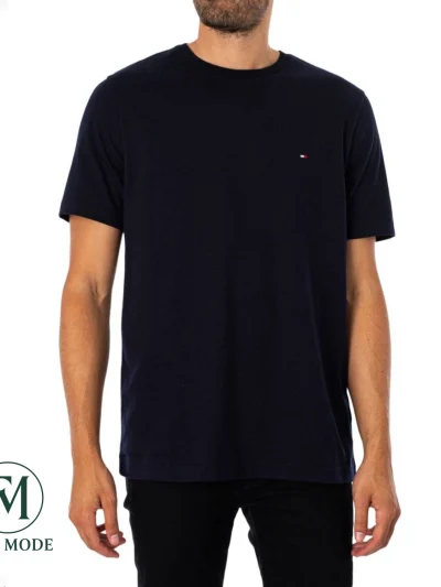 تیشرت ساده مردانه برند Tommy Hilfiger
