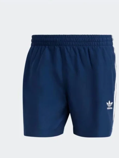 شلوارک مردانه آدیداس مدل کلاسیک 3-Stripes