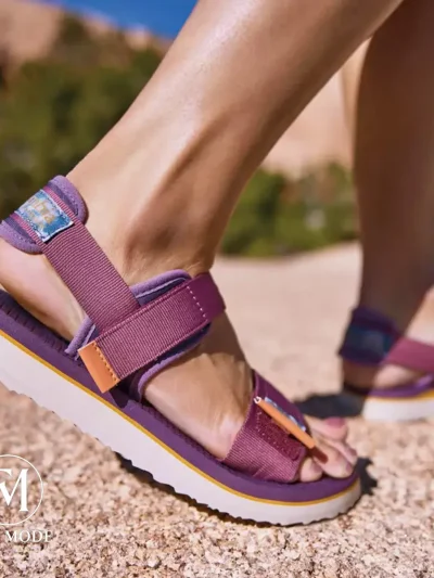 صندل زنانه Columbia مدل VIA™ Sandal Desert Nights