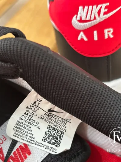 کفش Nike Air Force 1 Low Retro مدل HM0711-002